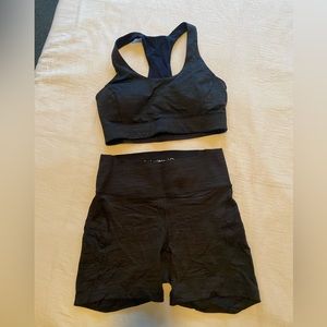 Outdoor Voices Workout Set